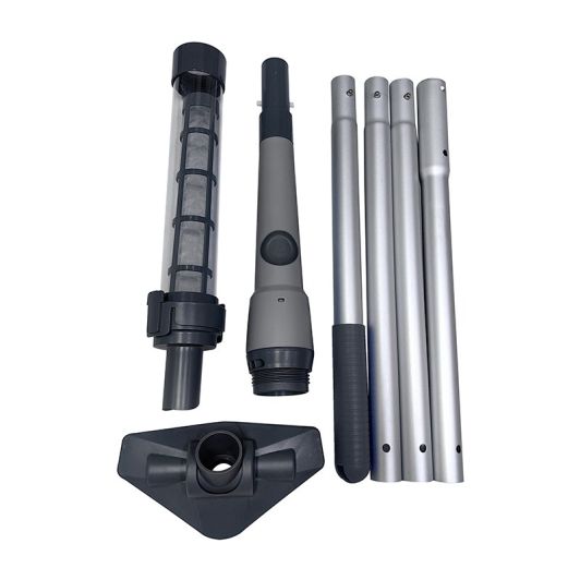 Aspiradora escoba SANEO para piscina