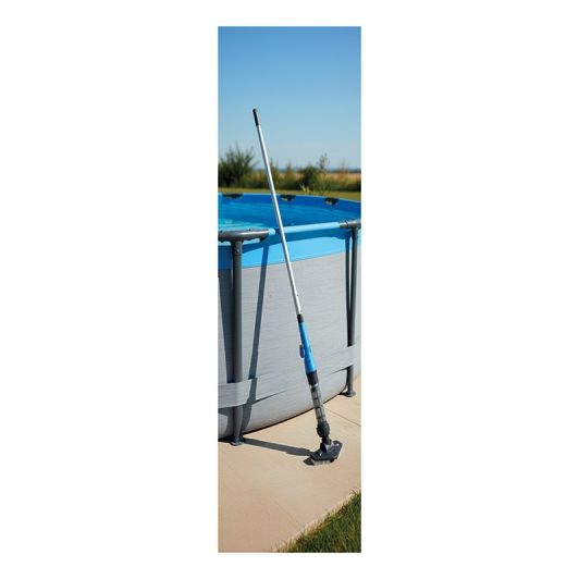 Aspiradora escoba SANEO para piscina