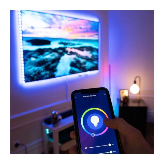 Tira LED conectada KOZII RGB 3M