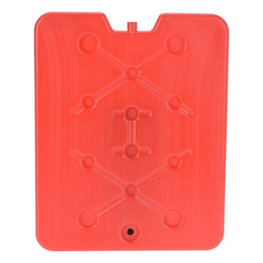 Placa acumuladora de frío de 32 × 25 cm