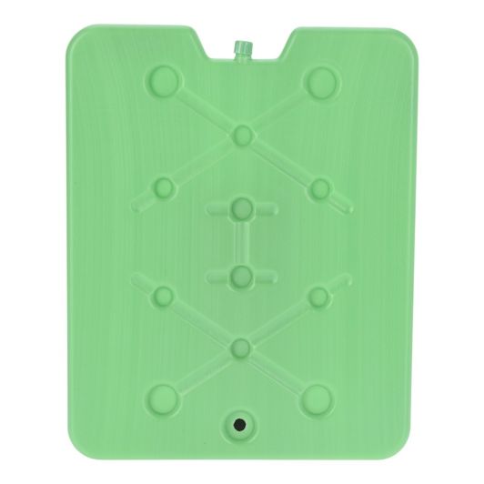 Placa acumuladora de frío de 32 × 25 cm