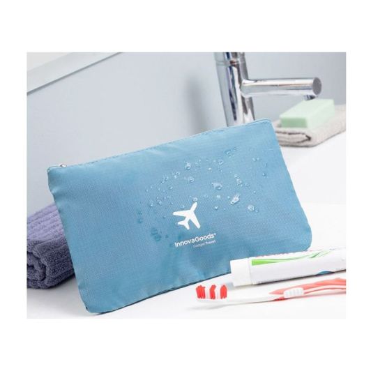 Set bolsas de viaje, organizadores, 6uds INNOVAGOODS