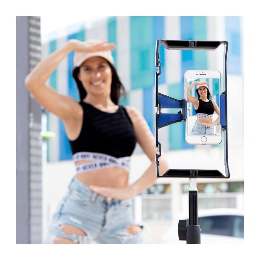 Soporte Para Smartphone Con Estabilizador Manual Stafect Innovagoods