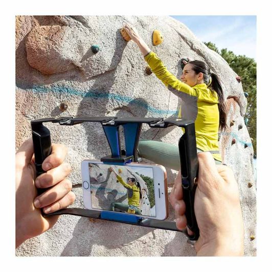 Soporte Para Smartphone Con Estabilizador Manual Stafect Innovagoods