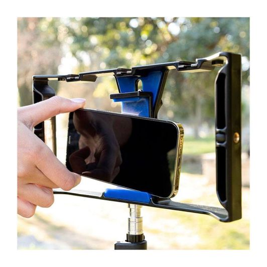 Soporte Para Smartphone Con Estabilizador Manual Stafect Innovagoods