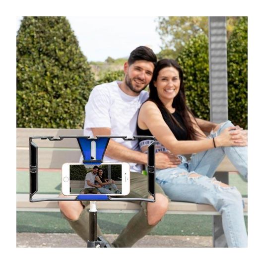 Soporte Para Smartphone Con Estabilizador Manual Stafect Innovagoods