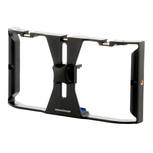 Soporte Para Smartphone Con Estabilizador Manual Stafect Innovagoods