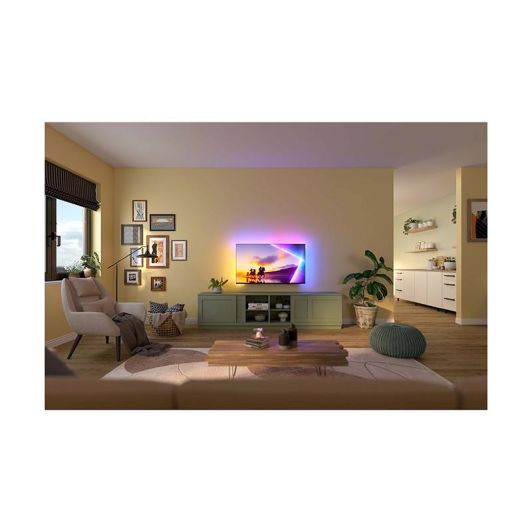 Televisor QLED de 55