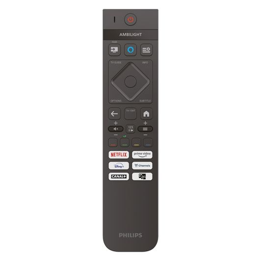 Televisor QLED de 55