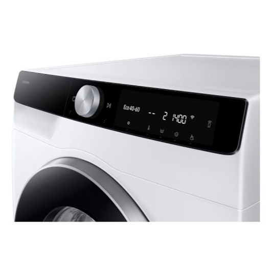 Lavadora 11kg con Autodosificación Clase A-10% WW11DG6B85LKU3 SAMSUNG