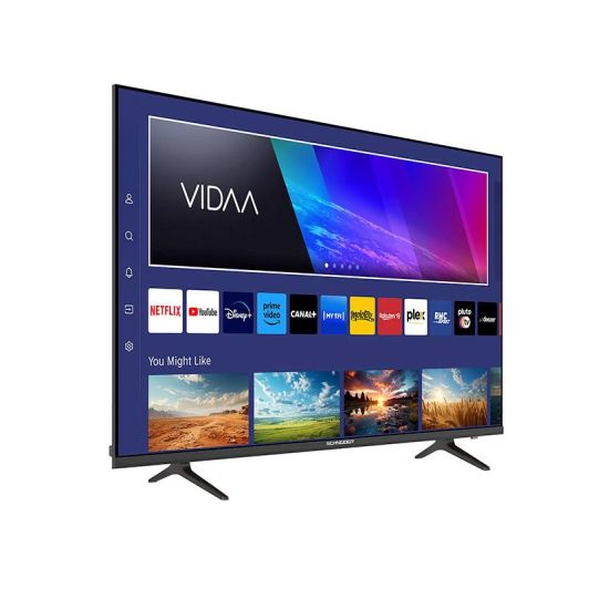 Televisor QLED Schneider 43A1 de TV 43