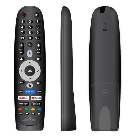 SMART TV QLED 4K GOOGLE TV SMART TECH 43QG06V