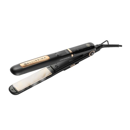 Plancha alisadora de vapor BELLISSIMA B28 200 MY PRO STEAM CERAMIC & KERATIN