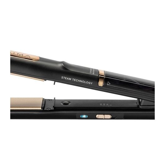 Plancha alisadora de vapor BELLISSIMA B28 200 MY PRO STEAM CERAMIC & KERATIN