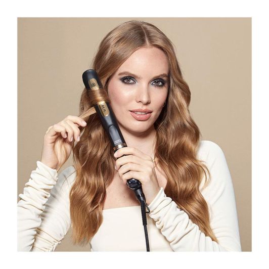 Plancha alisadora de vapor BELLISSIMA B28 200 MY PRO STEAM CERAMIC & KERATIN