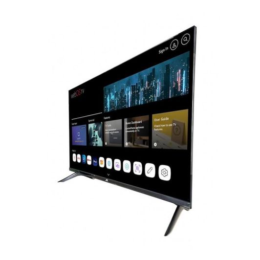Televisor 32 Pulgadas JCL Smart TV Full HD LED Modelo 32RWHD