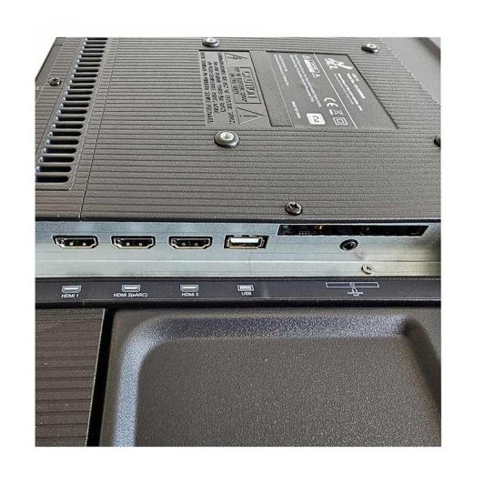 Televisor 32 Pulgadas JCL Smart TV Full HD LED Modelo 32RWHD