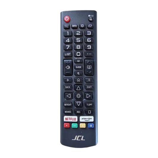 Televisor 32 Pulgadas JCL Smart TV Full HD LED Modelo 32RWHD