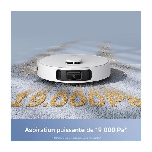 Robot aspirador MOVA E40 ULTRA AE