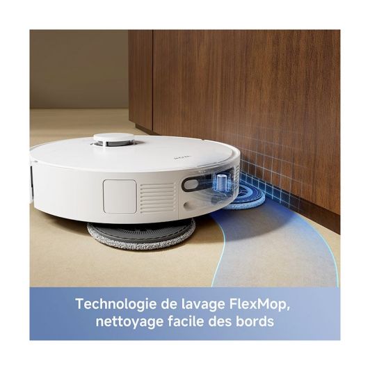 Robot aspirador MOVA E40 ULTRA AE