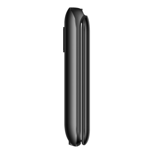 Movil DANEW K43 4G plegable Negro