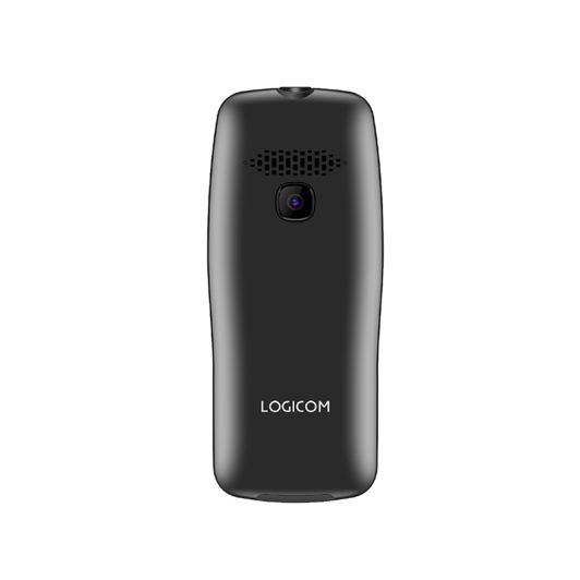 Móvil LOGICOM E45 4G 128MB Negro