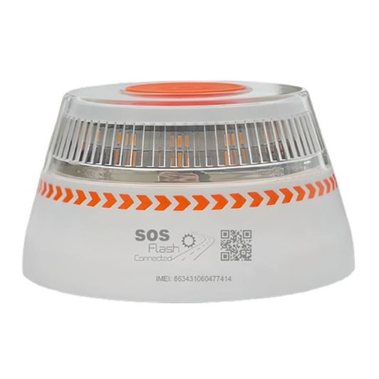 Kit . BALIZA DE EMERGENCIA V16 SOS FLASH