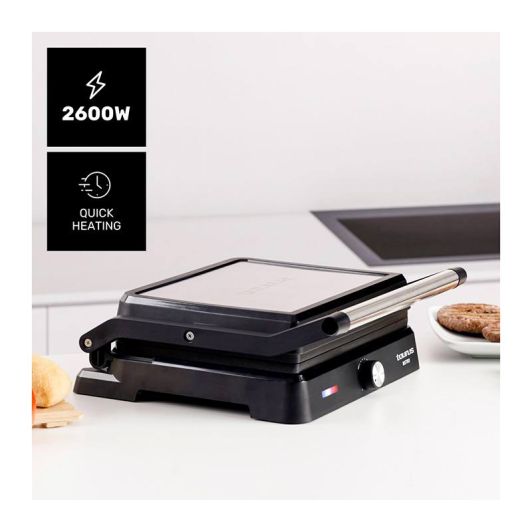 Grill 2en1 2600w TAURUS BISTRO