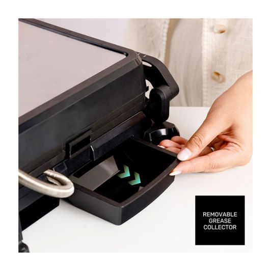 Grill 2en1 2600w TAURUS BISTRO