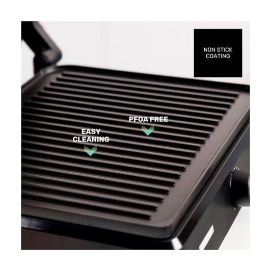 Grill 2en1 2600w TAURUS BISTRO