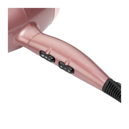 Secador de pelo BABYLISS 5913PE rosa