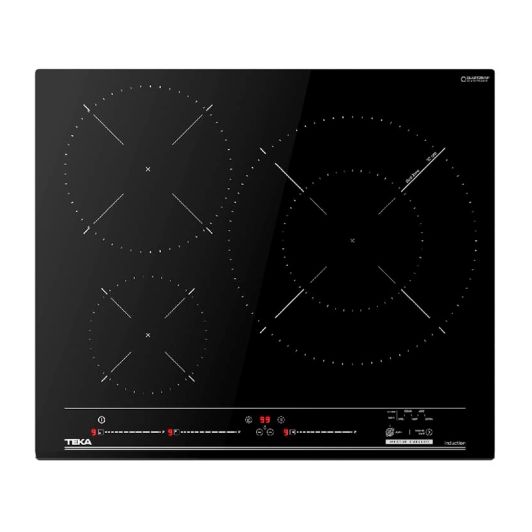 Placa inducción 3 zonas, Zona Paellera 32cm,  TEKA IZC 63320 MPS MestrePaeller