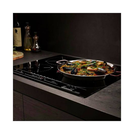 Placa inducción 3 zonas, Zona Paellera 32cm,  TEKA IZC 63320 MPS MestrePaeller