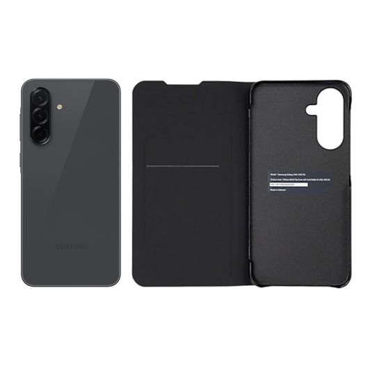 Movil SAMSUNG A36 5G 128Gb Negro + Flip W