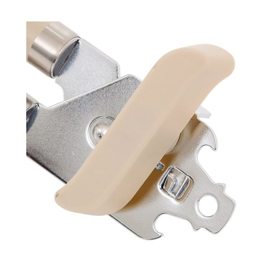 Abrelatas de acero inoxidable