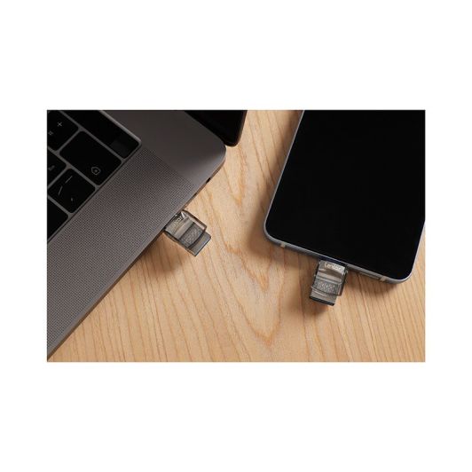 Memoria USB LEXAR OTG 64Gb D35c