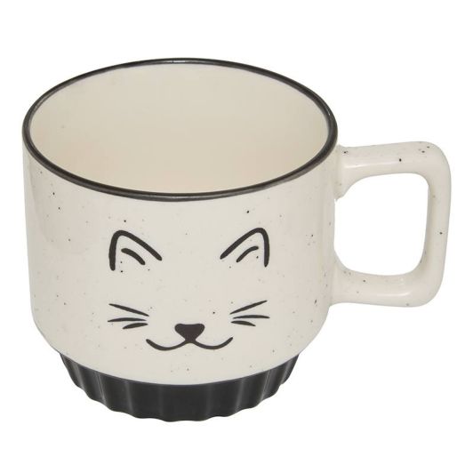 Taza grande para café Animales30CL