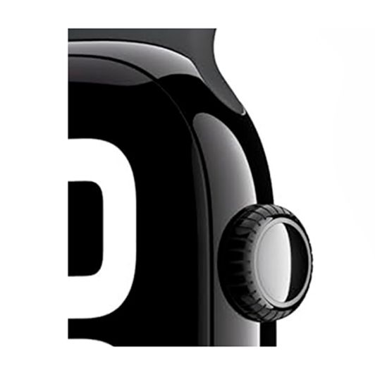 Apple Watch S10 de 46 mm con GPS, color negro, reacondicionado, grado A+