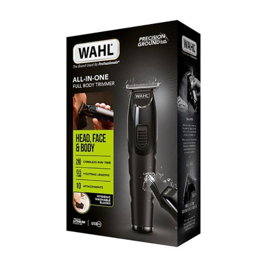 Cortapelo multifunción WAHL ALL IN ONE