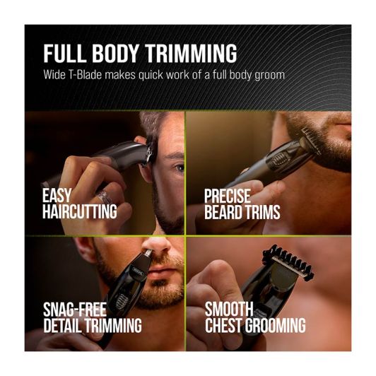 Cortapelo multifunción WAHL ALL IN ONE