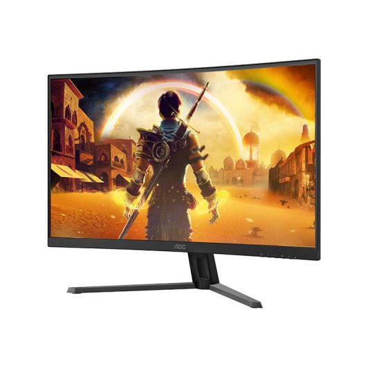Pantalla PC curva gaming AOC C32G42ZE de 32