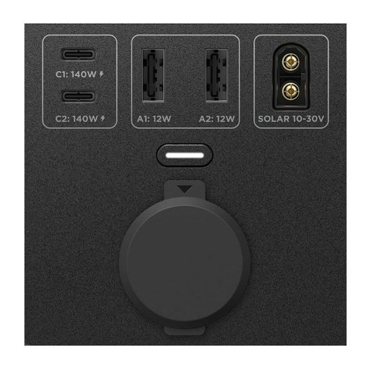 Power Station ECOFLOW TRAIL 300 (288 Wh)