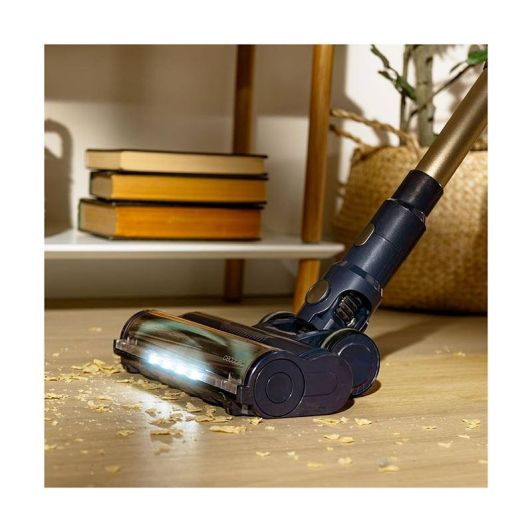 Cecotec Aspirador Escoba sin Cable BLDC Conga Rockstar RS70 Pet Flex. 500W, Potencia de Succión 150AW