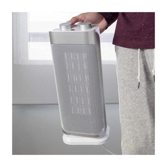 Cecotec Calefactor Eléctrico Cerámico Ready Warm 6250 Ceramic Sky Style. 2000W