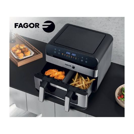 Freidora de aire FAGOR de 10 litros - FGF10