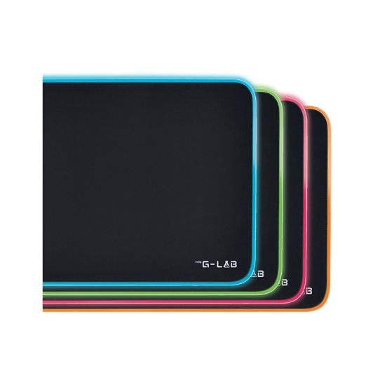 Alfombrilla gaming THE G-LAB Electron XX