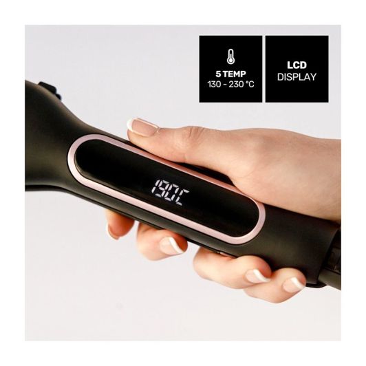 Plancha Alisadora de pelo TAURUS Slimlook 3 Care. 