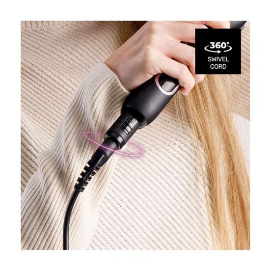 Plancha Alisadora de pelo TAURUS Slimlook 3 Care. 