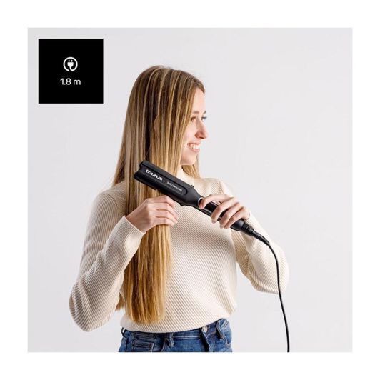 Plancha Alisadora de pelo TAURUS Slimlook 3 Care. 