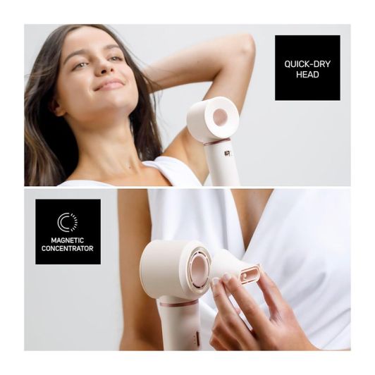 Moldeador Airwave Digital 4 en 1 con 3 Cabezales TAURUS